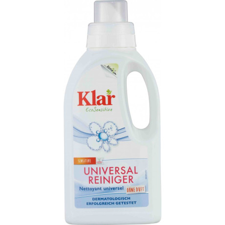 Klar Univerzální čistič Sensitive