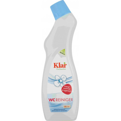 Klar čistič WC bez parfemace 750ml přírodní tekutý | WERECO