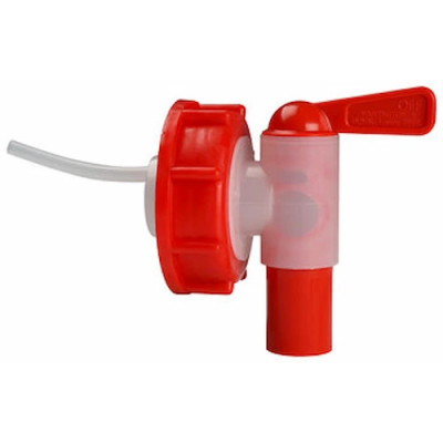 Klar tap for 5 l and 10 l canister – practical dispensing of eco-products | WERECO