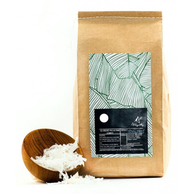 Alchemist's coconut soap for washing without fragrance sensitive - WERECO