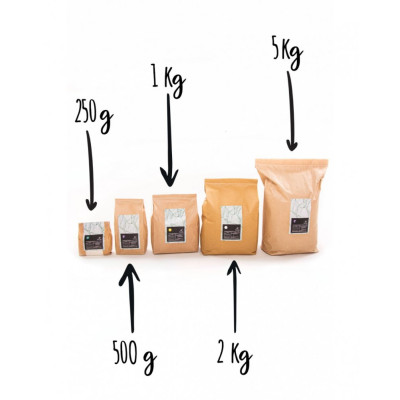 Alchemist's coconut soap for washing without fragrance sensitive - WERECO