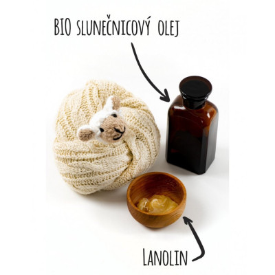 Alchymistky dětské mýdlo lanolin tvary – autíčko motýlek | WERECO