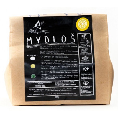 Alchemist Mydloš Lemon Replacement Refill – Universal Cleaner | WERECO