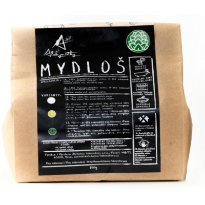 Alchymistky mydloš borovice náhradní náplň – univerzální čistič | WERECO