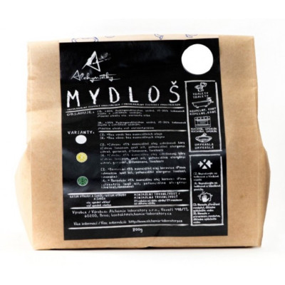 Alchemist Mydloš fragrance-free refills – for allergy sufferers | WERECO