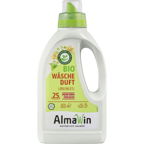 AlmaWin Přírodní vůně na praní Lipový květ 750 ml