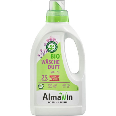 Almawin bio fabric softener Verbena 750ml - ECOGARANTIE | WERECO