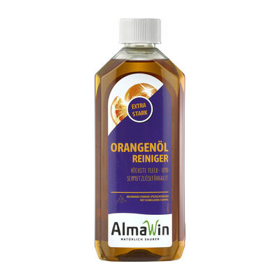 Almawin pomerančový čistič – Extra silný terpeny | WERECO