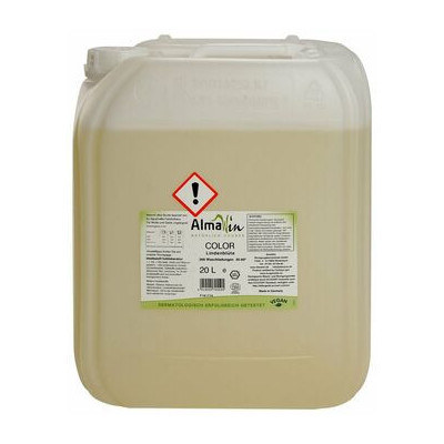 Almawin tekutý prací prostředek barevné prádlo  ECOGARANTIE