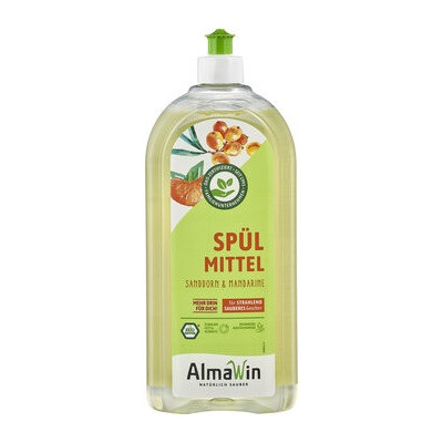 Almawin dishwasher sea buckthorn mandarin – Organic | Vegan | WERECO