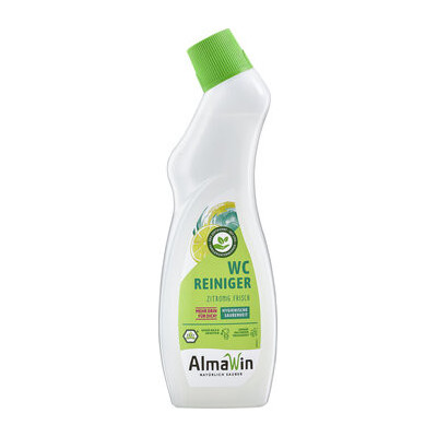 Almawin čistič WC citron 750ml ECOGARANTIE | WERECO
