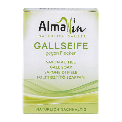 Almawin žlučové mýdlo na skvrny 100g – ECOGARANTIE | WERECO