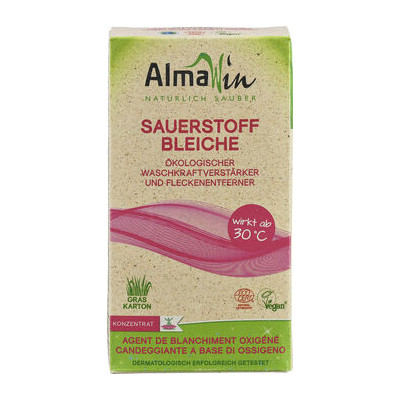 Almawin stain bleaching agent – Oxygen from 30°C | WERECO