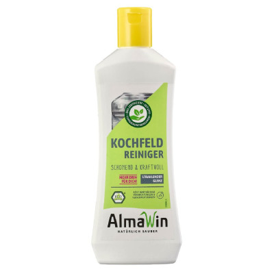 Almawin cleaning paste ceramic glass lavender 250ml