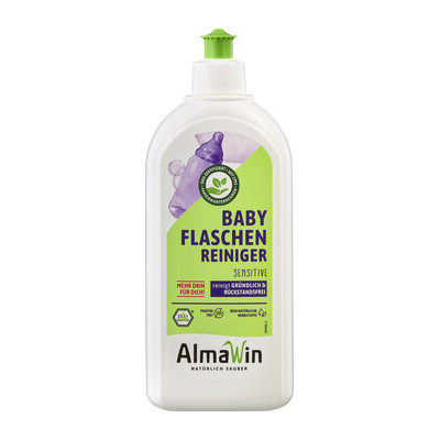 Almawin baby bottle cleaner Sensitive 500ml ECOGARANTIE