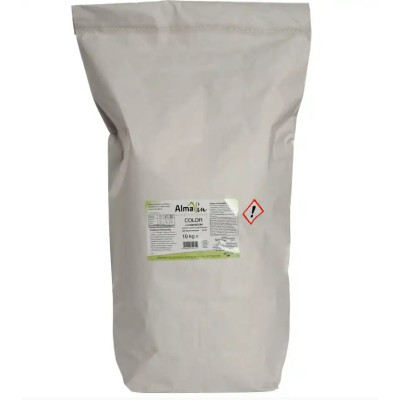 Almawin Color powder for colored laundry – Lime blossom | WERECO