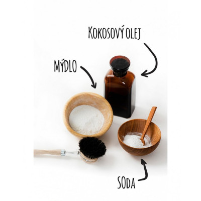 Alchemist's soap universal cleaner - 3 scent variants | WERECO