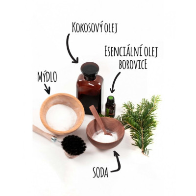 Alchemist's soap universal cleaner - 3 scent variants | WERECO