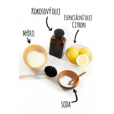 Alchemist's soap universal cleaner - 3 scent variants | WERECO