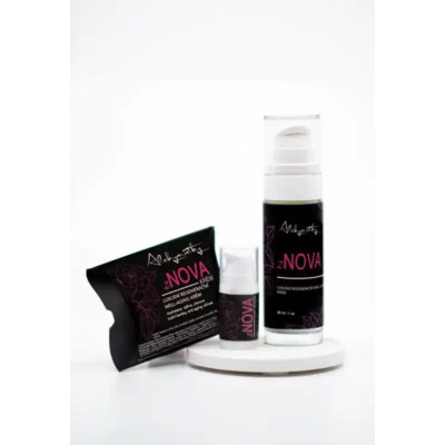 Alchemist Luxury Regenerating Well Aging Cream from Nova