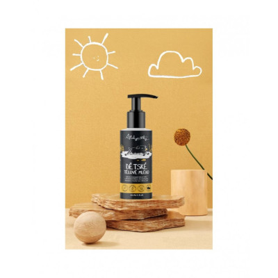 Alchymistky Dětské tělové mléko 150 ml