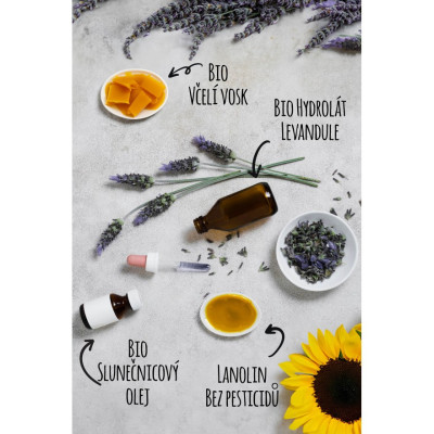 Alchymistky HydraTop tělové mléko