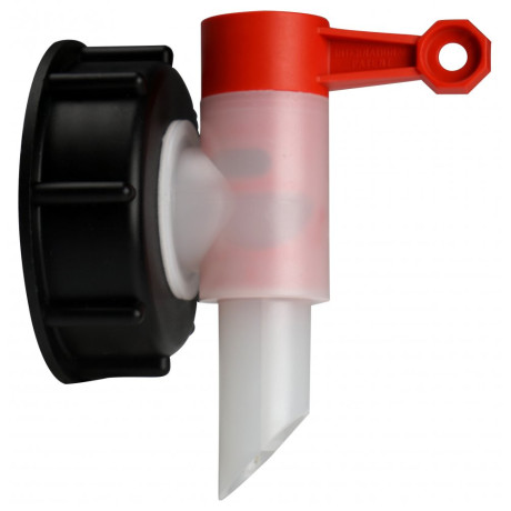 Almawin Tap for Canister