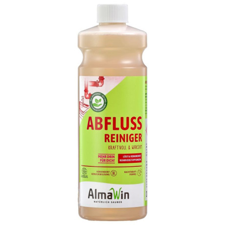 AlmaWin Ecological Drain Cleaner 1 l