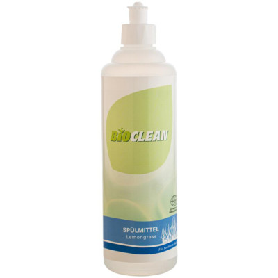 Bioclean prostředek na nádobí Lemongrass | WERECO