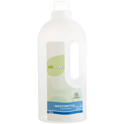 Bioclean laundry detergent lavender Provence | WERECO