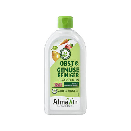 AlmaWin Fruit and Vegetable Cleaner 500 ml