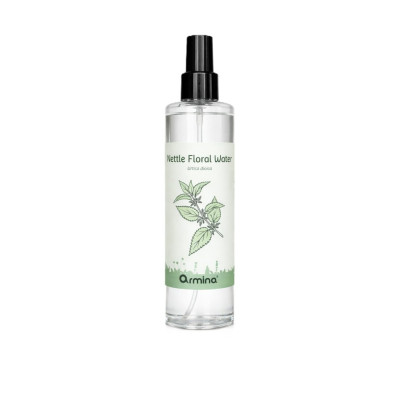 Kopřivová květová voda BIO Armina 250 ml | Hydrolát pro vlasy a pleť | Wereco
