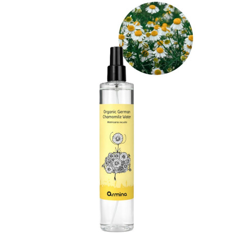 Armina BIO květová voda heřmánek německý 250 ml