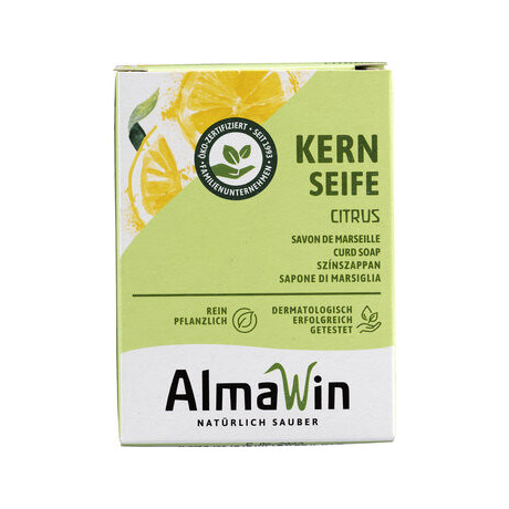 Almawin solid core soap 100 g