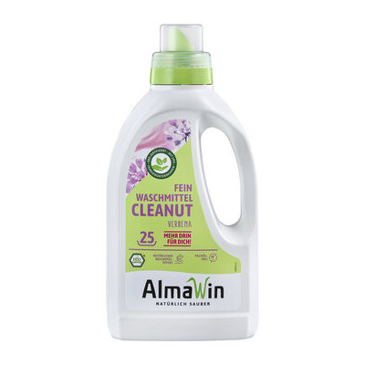 Almawin prací gel mýdlové ořechy – Bez palmového oleje | WERECO