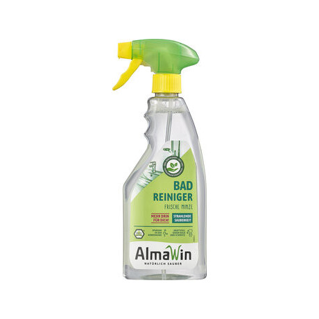 Almawin Bathroom Cleaner with mint scent