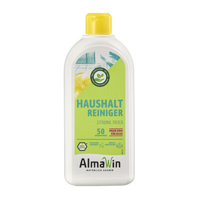 Almawin univerzální čistič citron eukalyptus – Bio | WERECO