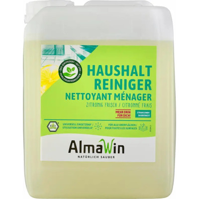 Almawin univerzální čistič citron eukalyptus – Bio | WERECO