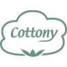 Cottony